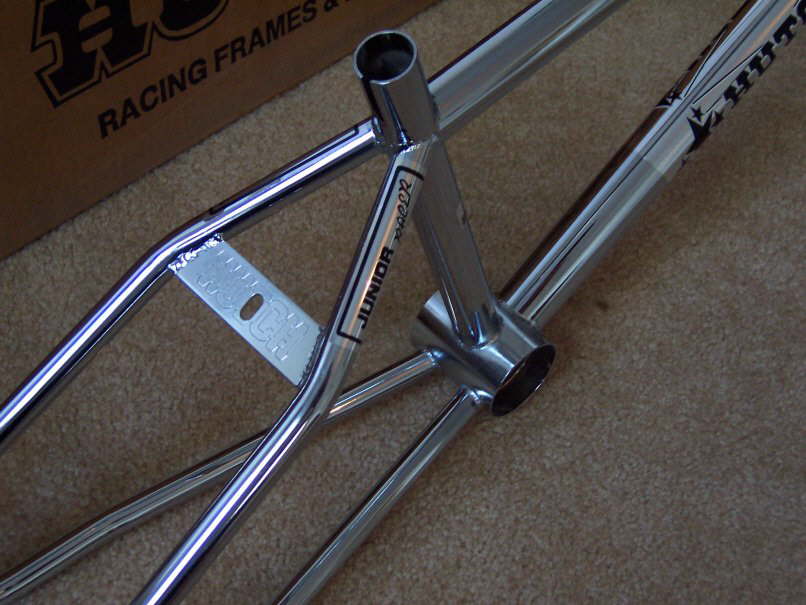 Hutch hotsell bmx frame