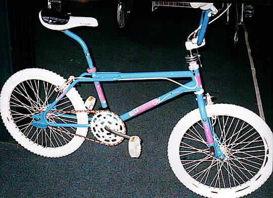 Hutch store exel bmx